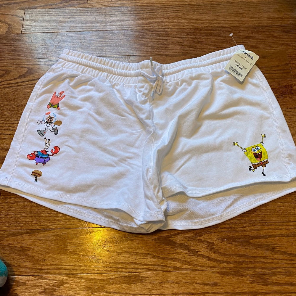 ❤️ Nickelodeon SpongeBob shorts